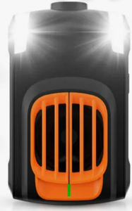 lot 4667 image: Mouse Repellent, Upgraded Rodent Repellent for Car Engines, Ultrasonic Repellent Plug in, 4 Strobe Lights Repeller Under Hood, Keep Rodents Out of Cars, Garage, Barn, Kitchen, Indoor & Outdoor -2 Pack