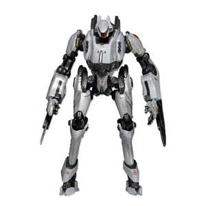 lot 4690 image: Pacific Rim - Series 4 - Tacit Ronin - 7in Deluxe Action Figure