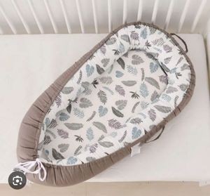 lot 4703 image: Belivium Baby Lounger- Infant Lounger Pillow With Cover