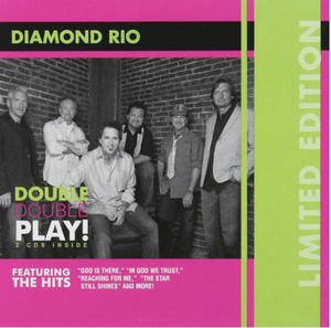 lot 4729 image: DIAMOND RIO Reason  The Star Still Shines CD