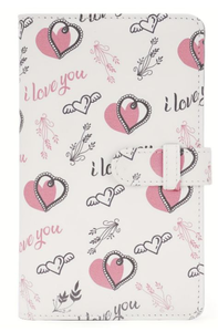 lot 4738 image: DPOB 96 Pockets Photo Album for Fujifilm Instax Mini 11 90 70 9 8 8 LiPlay Instant Camera, Polaroid Snap SnapTouch PIC-300 Z2300 Instant Camera & Zip Instant Printer