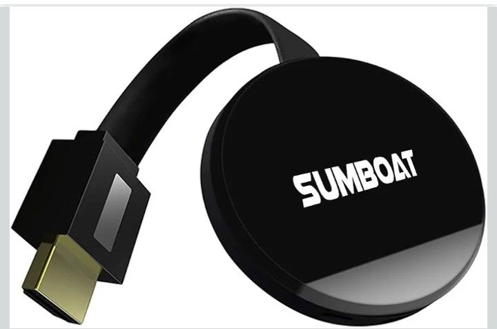 lot 506 image: Sumboat Wireless HDMI Display Dongle