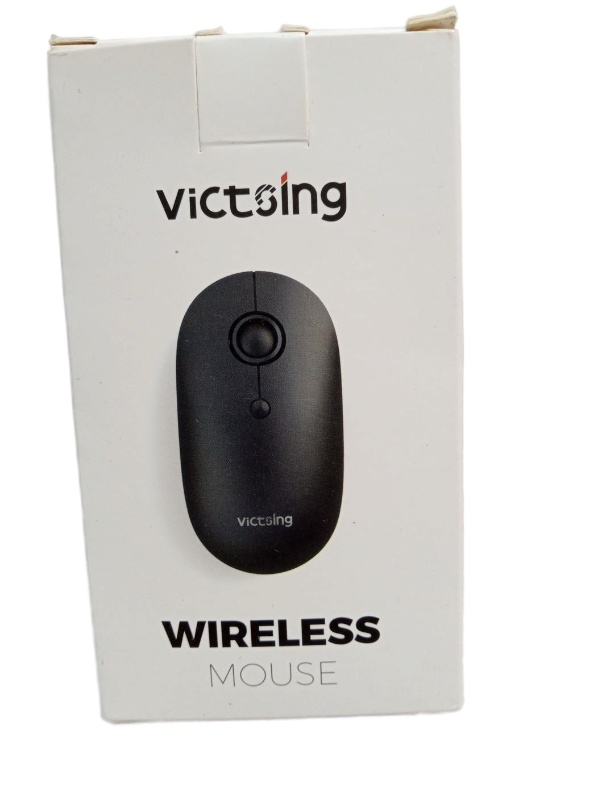 lot 4367 image: VicTsing Wireless Mouse Black