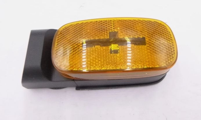 lot 4372 image: FURRION Vision S Left Amber LED Marker Light