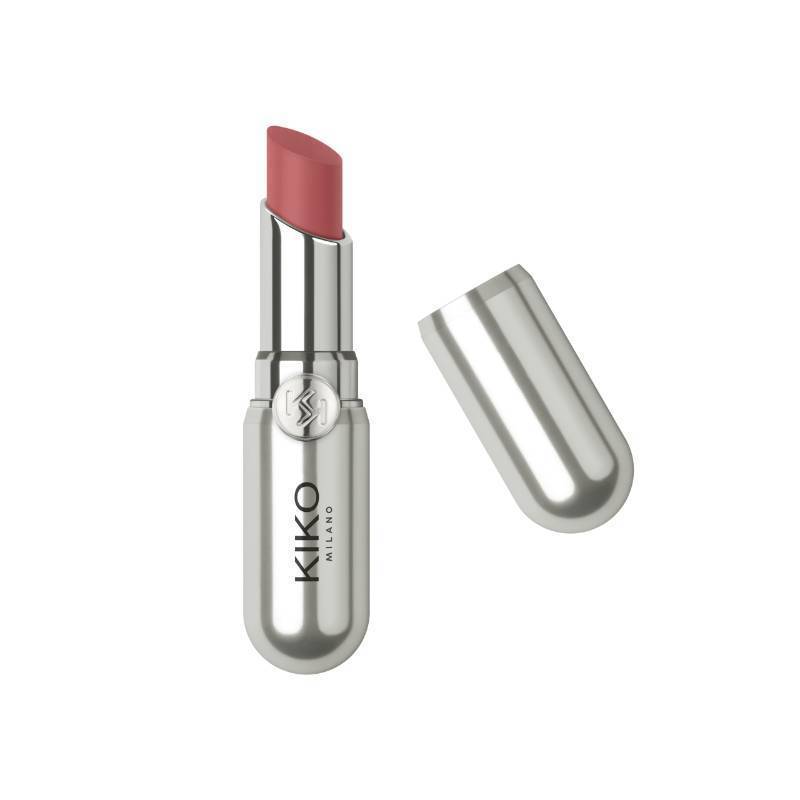 lot 477 image: KIKO Milano 3D Hydra Lip Stylo 05, Hydrating Lipstick With A Radiant Finish (0.1Oz)