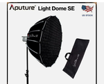 Aputure Light Dome SE 33.5 Inch Softbox with Carrying Case