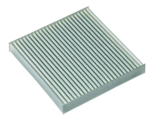 lot 4775 image: Cabin Air Filter Fits select 2006-2014 HONDA CIVIC, 2017 HONDA ACCORD