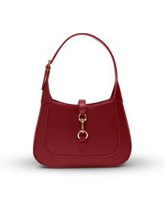lot 4854 image: Shoulder Bag for Women - Small Shoulder Purses - Red Purse - Cute Trendy Handbags - Adjustable Strap Vegan Leather