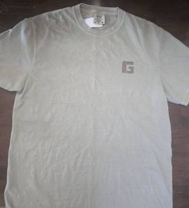 lot 4870 image: Rogers Sporting Goods 1980 Deer Skull Antler Diagram T-Shirt - Size Medium