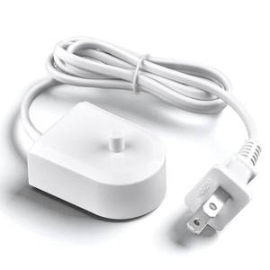 lot 4893 image: KAROXY Replacement Charger Base for Philips Sonicare Toothbrush Compatible with 6100 4100 5100 5300 6500 9000 Series, Electric Toothbrush Charger for Philips Sonicare Toothbrush Waterproof Travel Cord