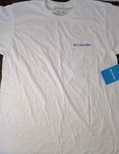 lot 4898 image: Columbia Kentucky State T-Shirt