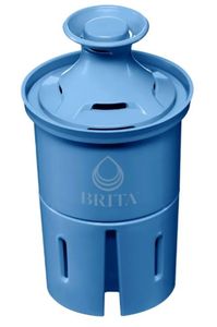 lot 5027 image: Brita Elite Water Filter Replacement for Pitchers and Dispensers, BPA-Free, Reduces 99% of Lead, Lasts Six Months or 120 Gallons, Includes 1 Pitcher Replacement Filter