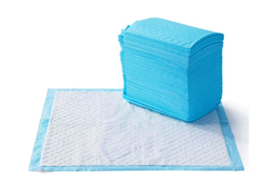 lot 5043 image: 40 Large Disposable Puppy pads