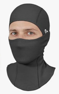 lot 5069 image: Cold Weather Balaclava Ski Mask for Men Windproof Thermal Winter Scarf Mask Women Neck Warmer Hood for Cycling