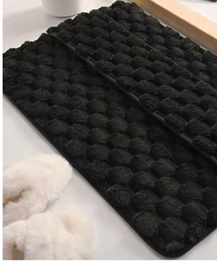 lot 4978 image: Thickened Memory Foam Bath Mat - Ultra Absorbent Non-Slip