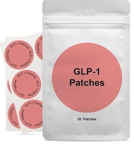 lot 4998 image: Singrace GLP-1 Weight Management Patches 30 Count expires 8122028
