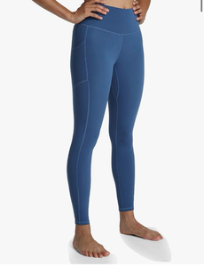 lot 5159 image: Colorfulkoala Womens High Waisted Yoga Pants 78 Length Leggings with Pockets (Large)