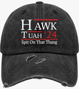 lot 5170 image: TUAH Spit On That Thang Hat Hat Men Funny Mesh Cap for Summer Tush Spit On That Thang Hat