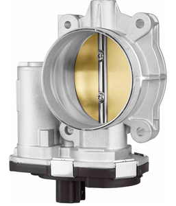 lot 5455 image: Throttle Body 12616995 Fit For Chevy Traverse Equinox 09-11, for GMC Acadia 07-11, for Buick Enclave LaCrosse 08-11, for Saturn Outlook Vue 07-10��Only fit 3.6L V6 Engine)