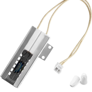 lot 5461 image: W11208965 Gas Range Oven Igniter Compatible with AmanaWhirlpool Igniter, Gas Stove Igniter Replacement for 4977065 AP7193166 PS16744629 W11506321 W11613927 W11590294 EAP16744629