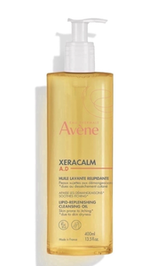 lot 5465 image: Avene XeraCalm A.D Lipid-Replenishing Cleansing Oil - Face, Body and Scalp Cleansing Oil - For Dry & Itchy Skin, 13.5 fl oz