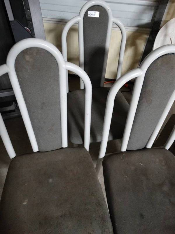 lot 10458 image: set of 3 matching chairs