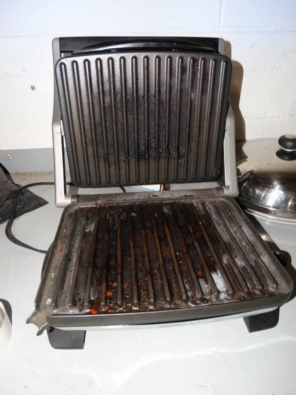 lot 10543 image: Griddler Express by Cuisinart