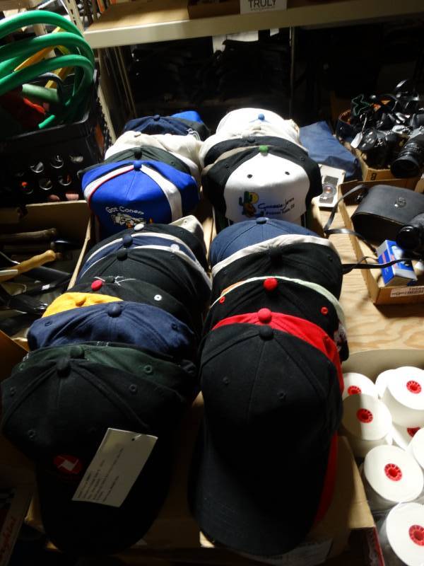 lot 10570 image: Lot of 11 Boxes of New Snapback Hats