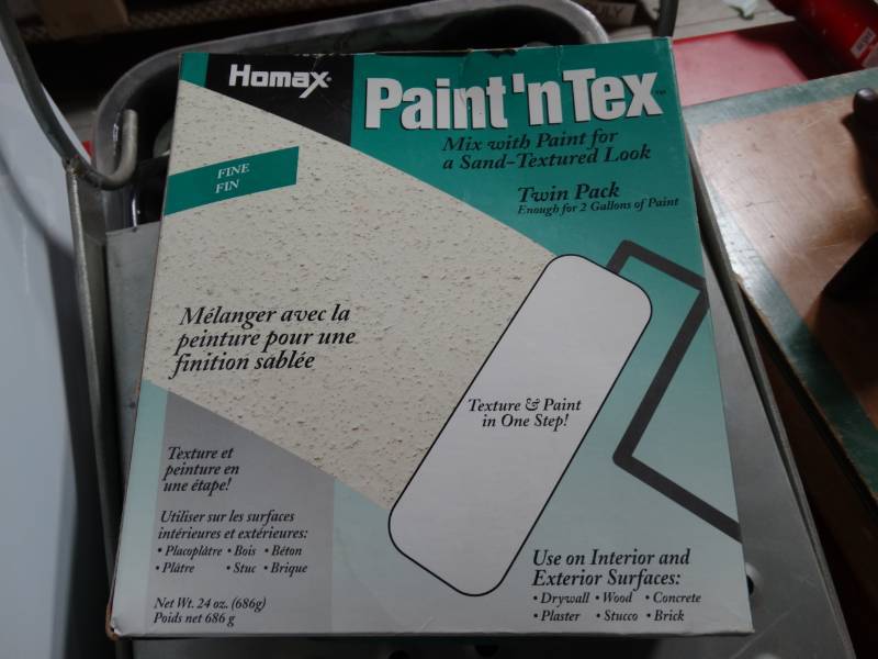 lot 10578 image: Lot of Painting Equipment