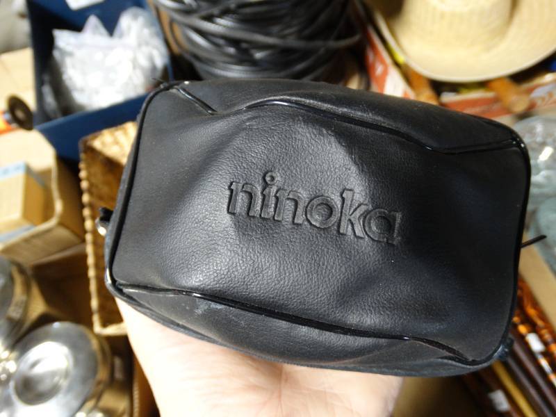 lot 10642 image: Vintage Ninoka nk-700 Camera
