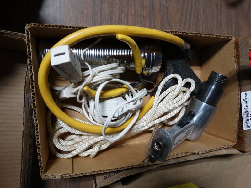 lot 10647 image: Lot of Misc. Tools