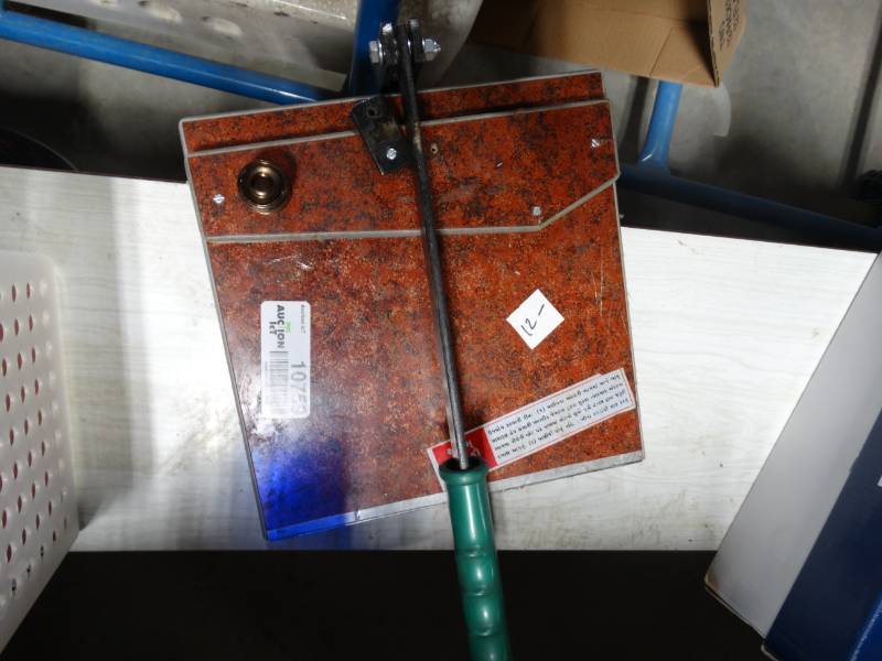 lot 10759 image: Tool