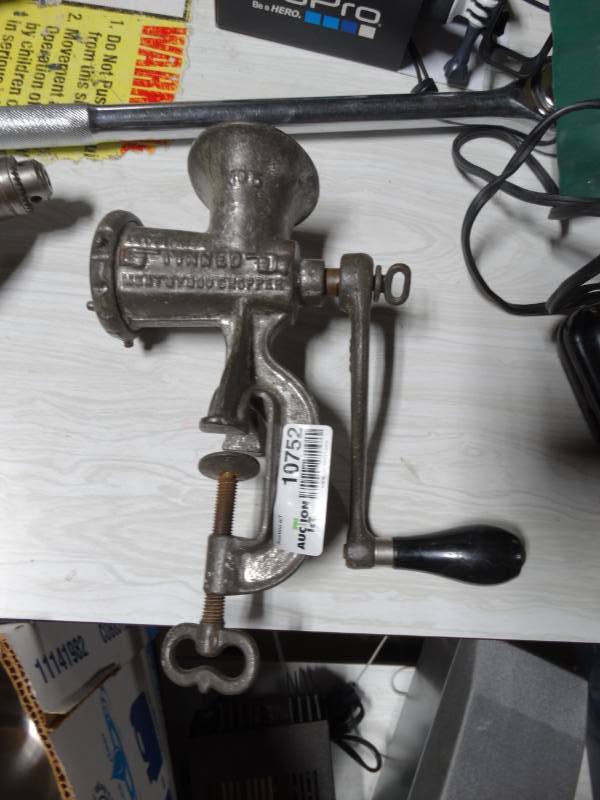 lot 10752 image: Enterprise #5 Meat Grinder