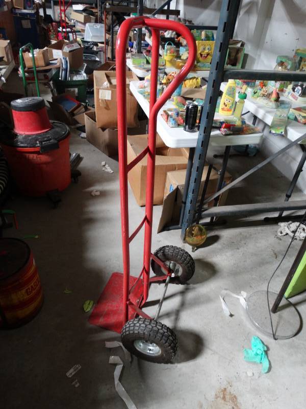 lot 10794 image: Furniture Dolly