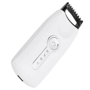 lot 5243 image: Heated Eyelash Curlers, Electric Eyelash Curler for Makeup Tools, Rechargeable Heated Eyelash Curler with 3 Speed Temperature Control for Women, Fast Heat Up (White)