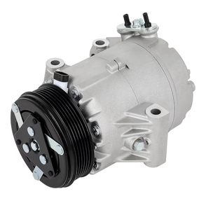 lot 5503 image: SCITOO AC Compressor with Clutch for Chevy Malibu 3.5L 2004 2005 2006, Fast Cooling Air Conditioner Compressor for Chevy Malibu 3.9L 2006, for Pontiac G6 3.5L 2005 2006, OE 15237839 15795249