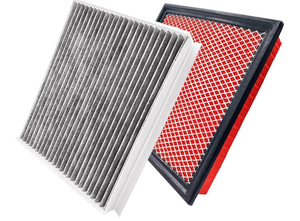 lot 5504 image: Engine & Cabin Air Filter for Ford F150 2026 2025 2024 2023 2022 2021 2020 2019 2018 2017 2016 2015