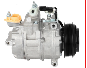 lot 5520 image: Chao Tian Xia AC AC Compressor for Ford Edge 2012-2014 Ford Explorer 2012 2013 2.0L CO 29130C