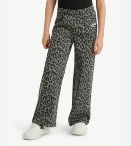 lot 5574 image: Justice Girls Fleece Wide Leg Pants, Sizes S (78)