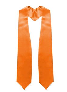 lot 5611 image: Tovelhcoo Unisex Adult Graduation Stole Honor Stole 72x5Inch Graduation Senior Sash for Graduation Ceremony or Photos