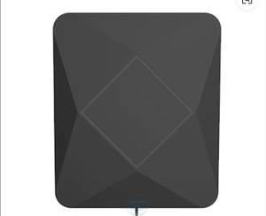 lot 5639 image: 2700 Miles Long Range Reception TV Antenna for Smart TV Indoor, HDTV Antenna with Amplifier Signal Booster, Easy Installation, Digital Antenna for Local Channels Supports 8k4k1080p-38ft Coaxial Cable