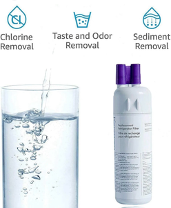 lot 5659 image: ALASDO branded refrigerator water filter, specifically designed to replace Everydrop Filter 1 models
