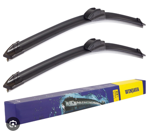 lot 5677 image: Car Wiper Blades replacement for 2011-2023 Ford F150, 22Windshield Wipers,Pack of 2,meet OEM Quality