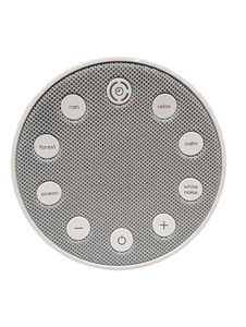 lot 873 image: Sharper Image White Noise Machine (Model 1012007)