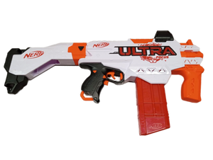 lot 3322 image: Nerf Ultra Focus Blaster (Darts & Batteries are NOT included)