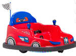 Kids Rechargeable LED Bumper Car (Ages 1.5yrs+) - Retail:  $73.50