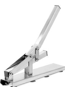 lot 4840 image: QWORK Stone Crab Claw Cracker, Solid Stainless Steel Construction, Durable Seafood Tool with wide Base, for Stone Crab Claw, Lobster Llaws, and other shellfish