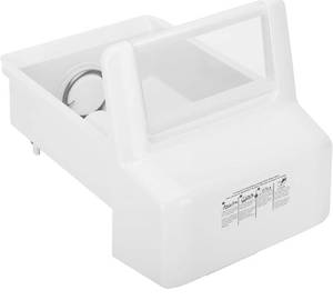 lot 4852 image: Upgraded WPW10558423 for Whirlpool Ice Maker Replacement, Compatible with Whirlpool Kenmore Maytag Amana IKEA Refrigerator, Refrigerator Ice Bucket Replacement with Whirlpool Replacement Ice Maker