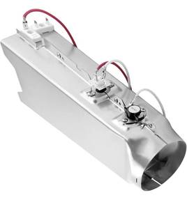 lot 4861 image: 5301EL1001H Dryer Heating Element fit for LG.TROMM,Heater Assembly 5301EL1001H fit for Kenmore Elite 79680272900 3 Prong Thermostat 6931EL3001F DLEX7177WM DLE5977W DLE2516W DLE0442W prime&swift