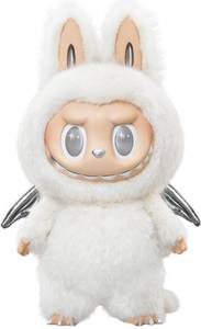 POP MART The Monsters - Angel in Clouds Vinyl Face Doll, 22.83 inches Height, Toys for Modern Home Decor, Collectible Toy Set for Desk Accessories, 1PC Retail:$299